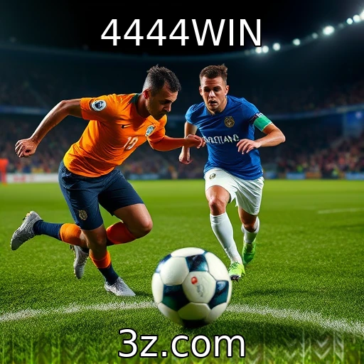4444WIN Estratégias de Apostas para Aumentar suas Chances em Jogos de Futebol