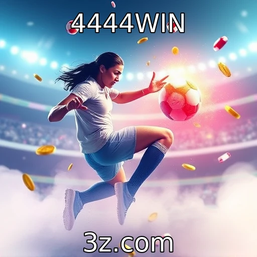 4444WIN Os segredos das apostas esportivas que você precisa conhecer