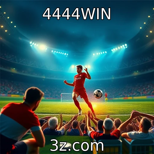 4444WIN Impacto das Apostas Esportivas no Crescimento do Mercado Brasileiro