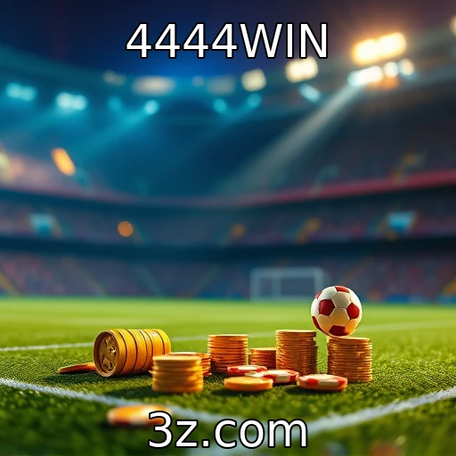 4444WIN As principais apostas do mês no futebol: análises que você não pode perder