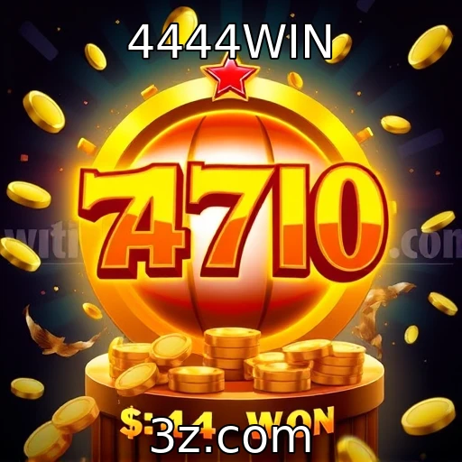 4444WIN Como as apostas esportivas transformam emoção em lucro