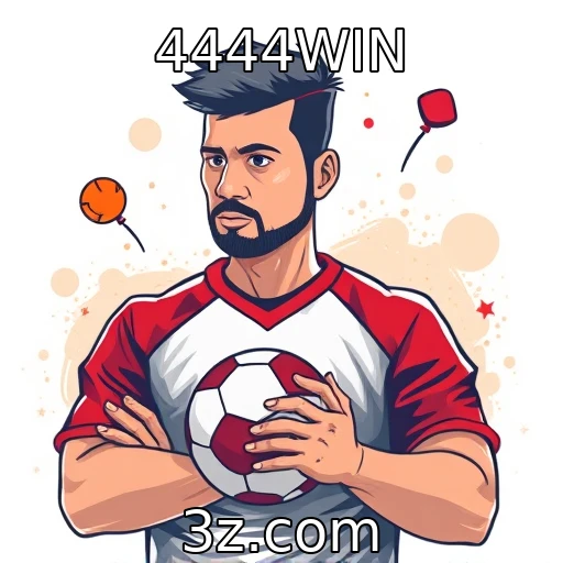 4444WIN Descubra os segredos das apostas esportivas de sucesso