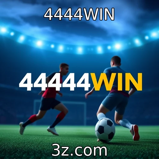 4444WIN Apostas esportivas: como analisar partidas como um profissional