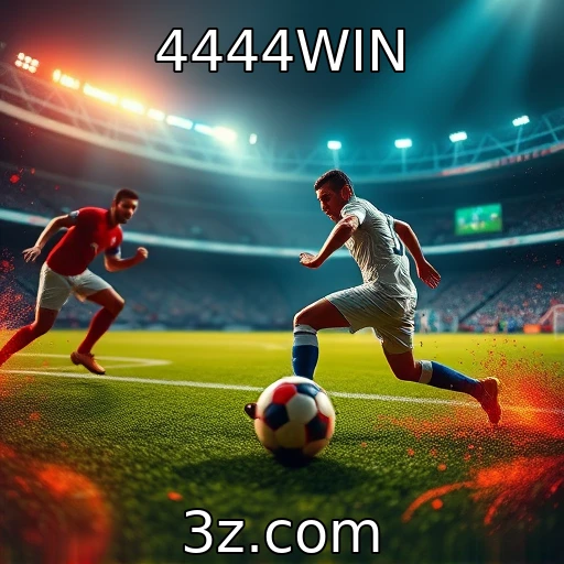 4444WIN Como as apostas esportivas estão moldando o cenário do jogo no Brasil