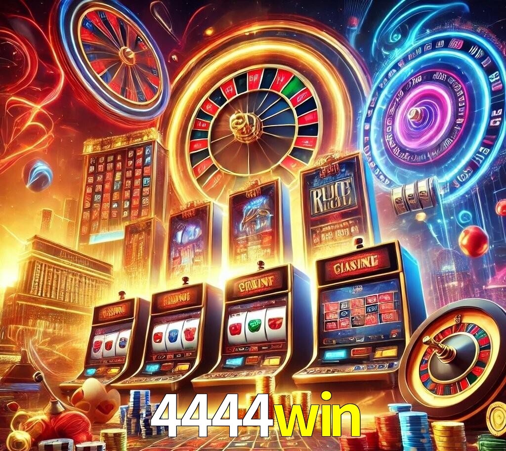 4444win Jogos Populares
