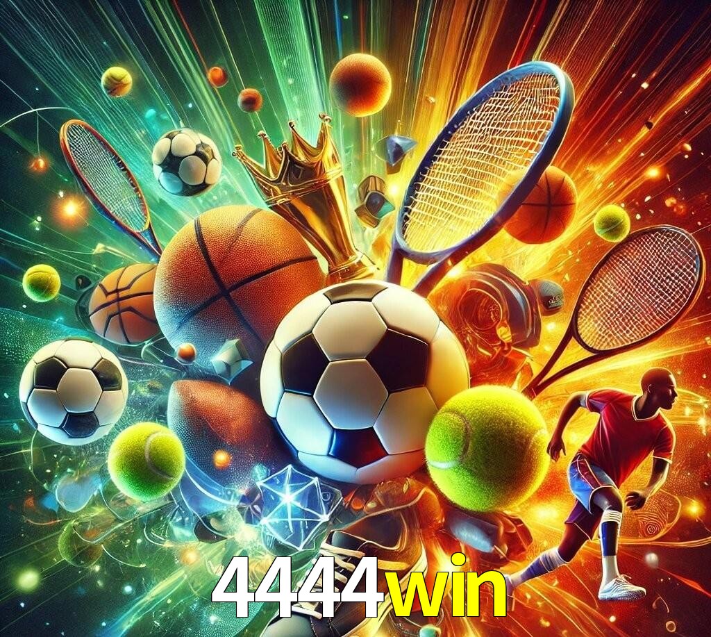 4444win Esportes Populares