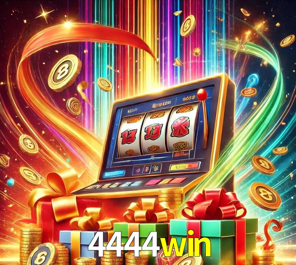 Promoções 4444win